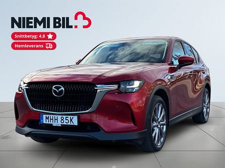 Mazda CX-60 PHEV