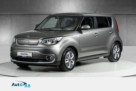 Kia Soul EV 30 kWt 110hk |