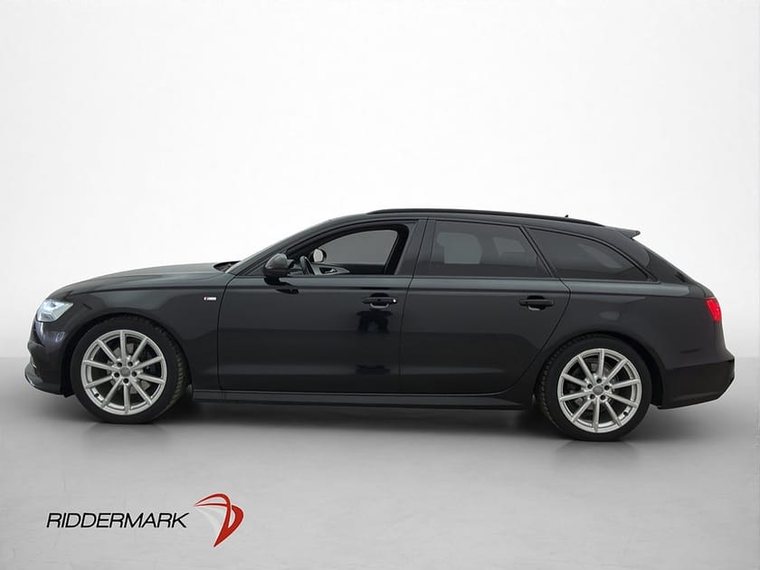 Bild 4 av Audi A6 Avant 2.0 TDI Q S-Line Värmare Drag Sensorer Farthållare