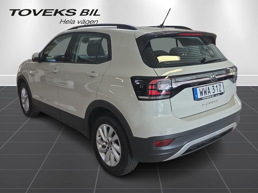 Bild 5 av Volkswagen T-Cross