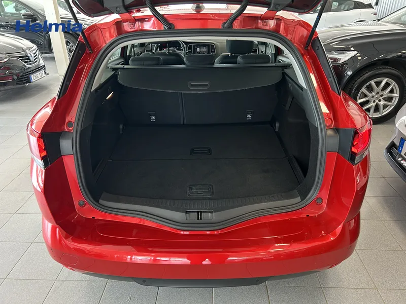 Bild 13 av 13 – Renault Mégane Sport Tourer PhII TCe 140 Equilibre ST