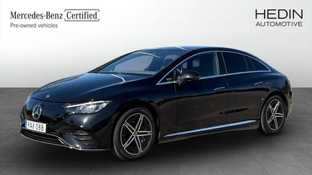 Mercedes-Benz EQE 350 Special Edition Advanced Plus Burmester Adaptiv