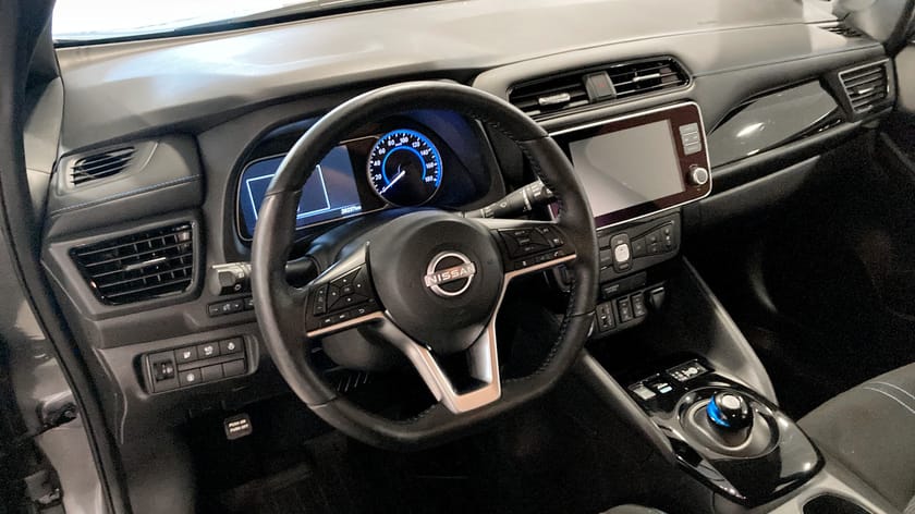 Bild 5 av Nissan Leaf N-CONNECTA MY22 39 KWH LED