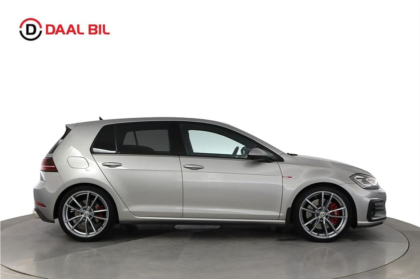 Bild 5 av Volkswagen Golf  GTI Performance 2.0 TSI 245HK PLUS COCKPIT MILTEK VÄRM
