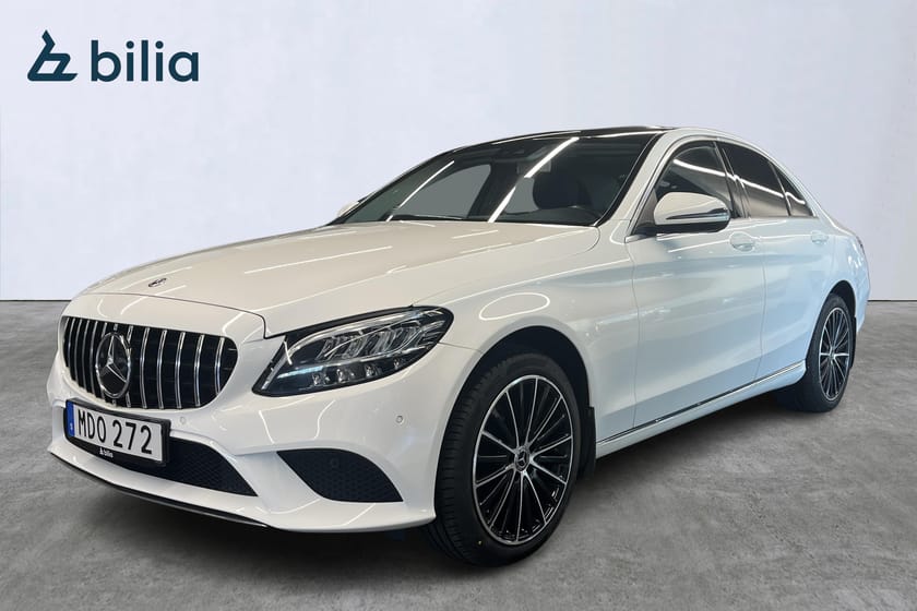 Bild 1 av Mercedes-Benz C 220 d 4MATIC 
