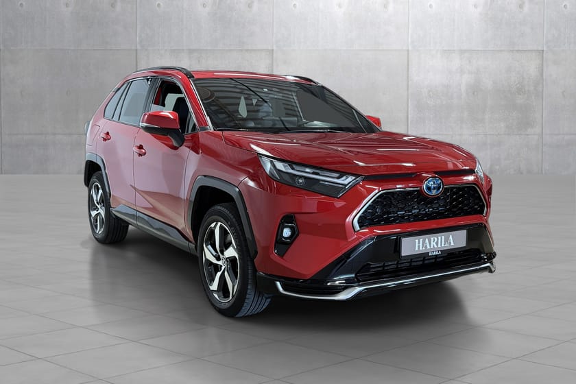 Bilde 3 av Toyota RAV4 Plug-in Hybrid Active Tech