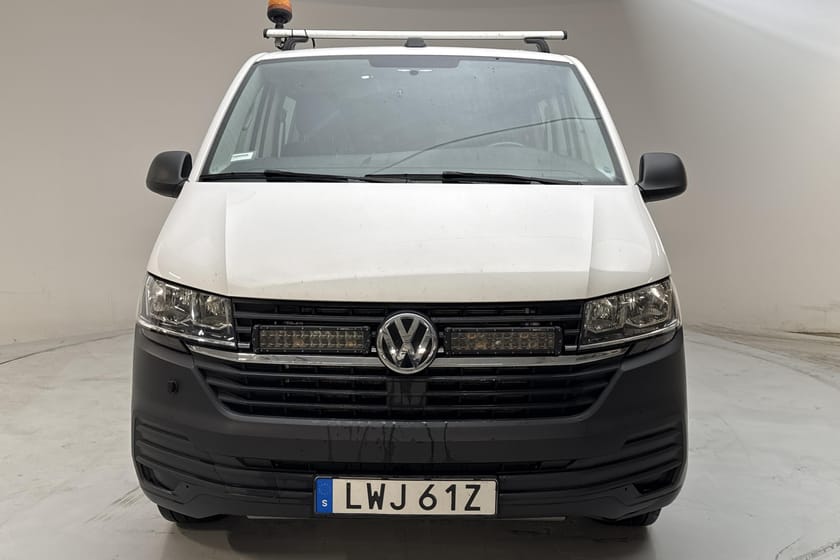 Bild 5 av Volkswagen Transporter Kombi 2.0 TDI BMT Skåp 4MOTION (150hk)