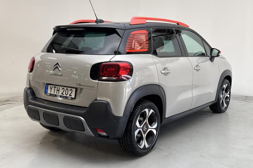 Bild 3 av Citroën C3 Aircross