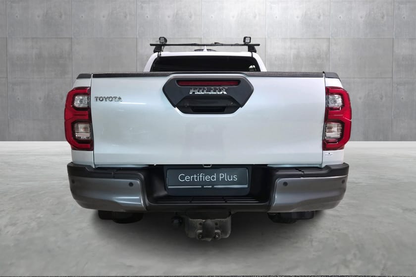 Bilde 4 av Toyota Hilux Dobbelcab Invincible X I H-feste