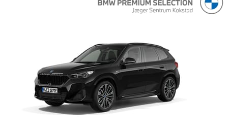 BMW iX1 xDrive30 M-Sport Pano HeadUP A.Cruise H/K Krok