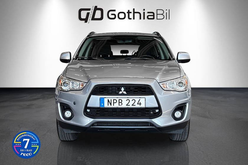 Bild 2 av Mitsubishi ASX