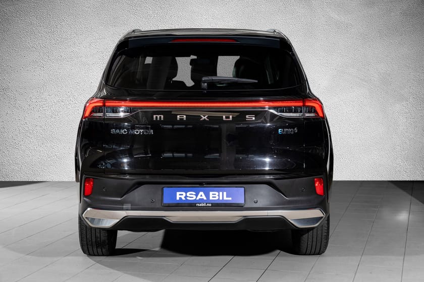 Bilde 4 av Maxus Euniq 6 Exclusive 177hk.PANORAMA/LAV KM !/ 754L BAGASJEROM!