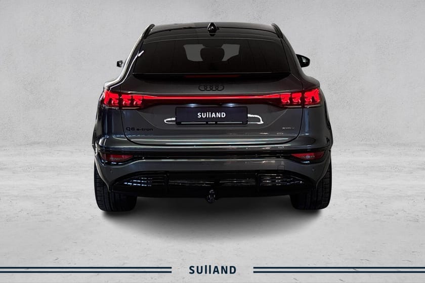Bilde 4 av Audi Q6 Sportback e-tron quattro