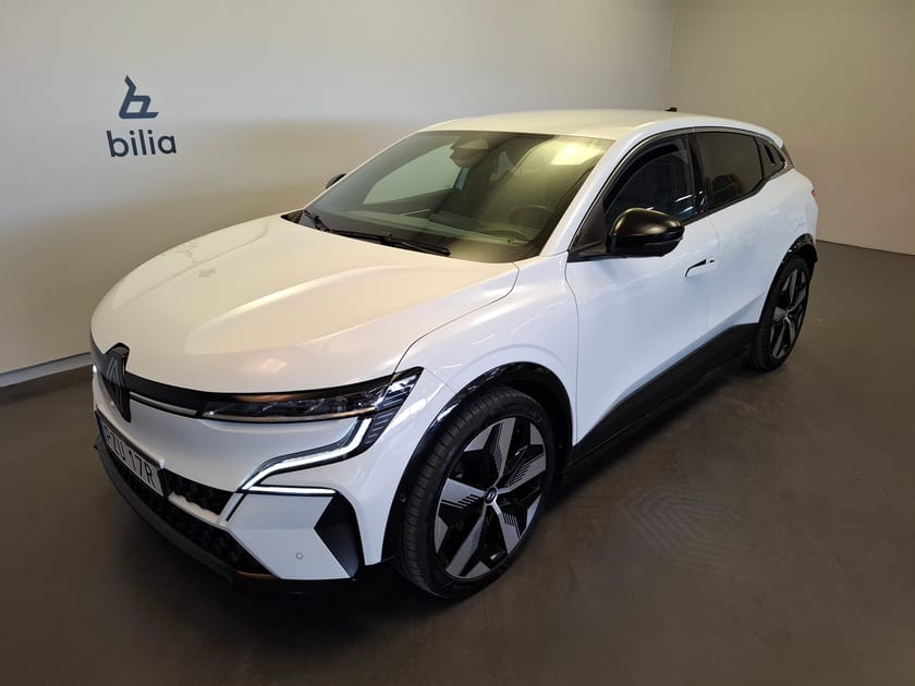 Bild 1 av Renault Mégane E-TECH Techno 60kWh/220hk