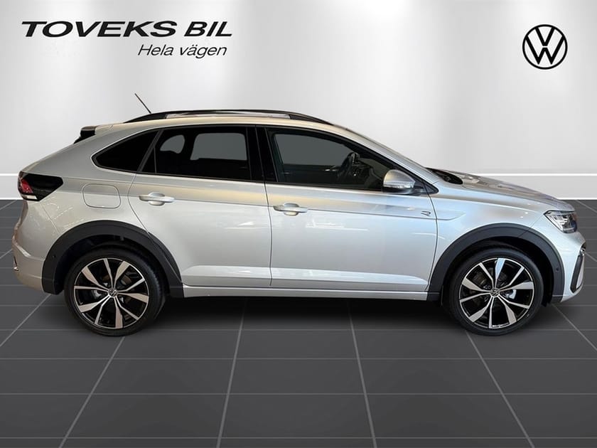 Bild 2 av Volkswagen Taigo PB   R-LINE 1.0 TSI 7 VXL DSG