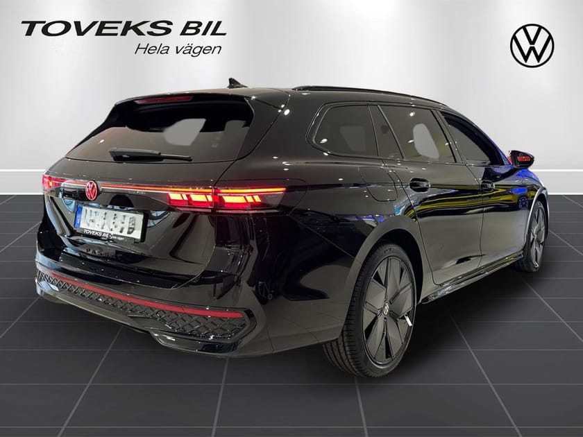 Bild 4 av Volkswagen Passat Variant eHybrid