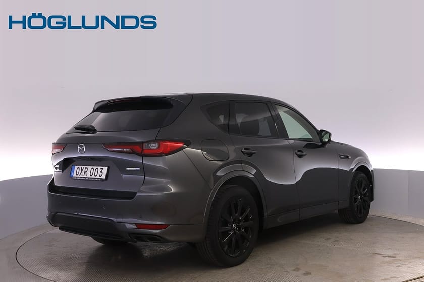 Bild 4 av Mazda CX-60 PHEV
