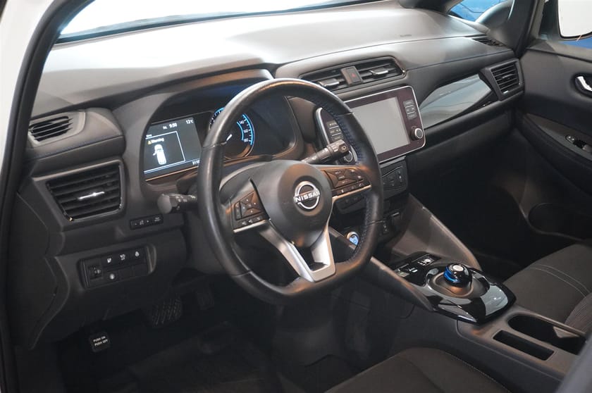 Bild 2 av Nissan Leaf Acenta 39kWh