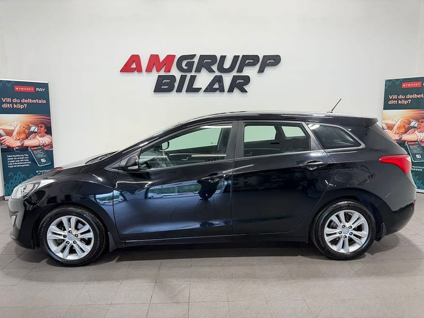 Bild 4 av Hyundai i30 Kombi 1.6 CRDi Business Euro 5