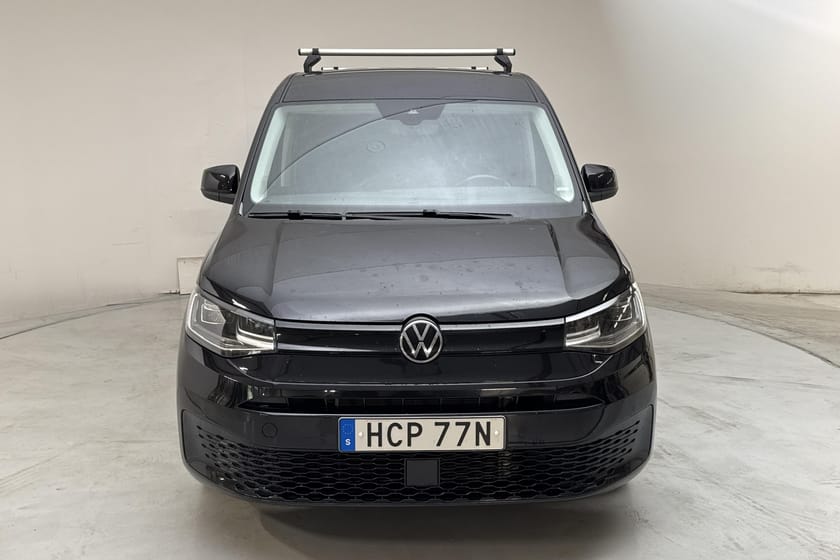 Bild 5 av Volkswagen Caddy Cargo 2.0 TDI Skåp (122hk) Dragkrok Värmare