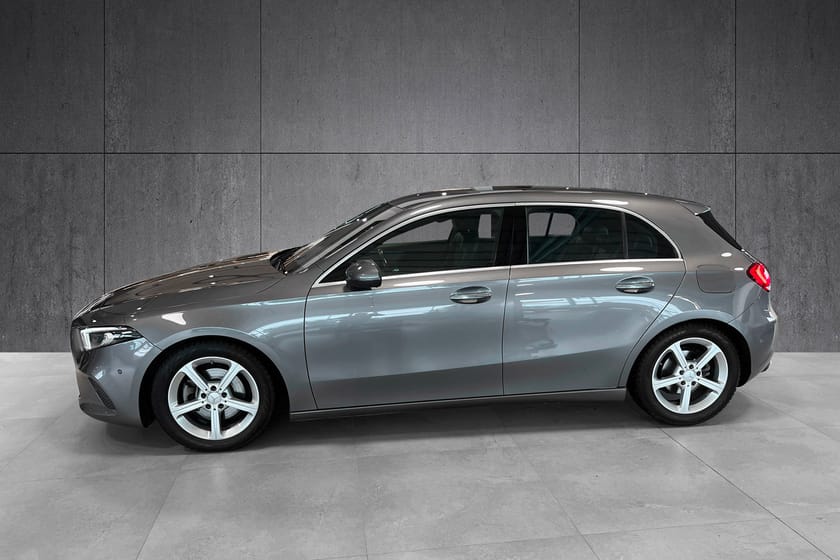 Bilde 2 av Mercedes-Benz A 200 Aut,156hk,r-kamera,aut klima,LED High Performance++