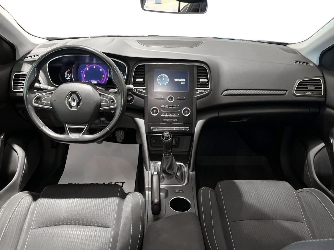 Renault Mégane 2019 - miniatyr 8