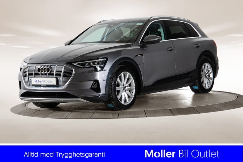 Bilde 1 av Audi e-tron 55 quattro advanced business