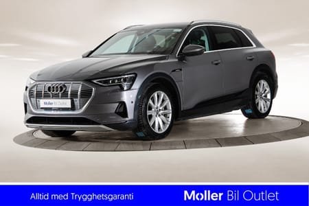 Audi e-tron 55 quattro