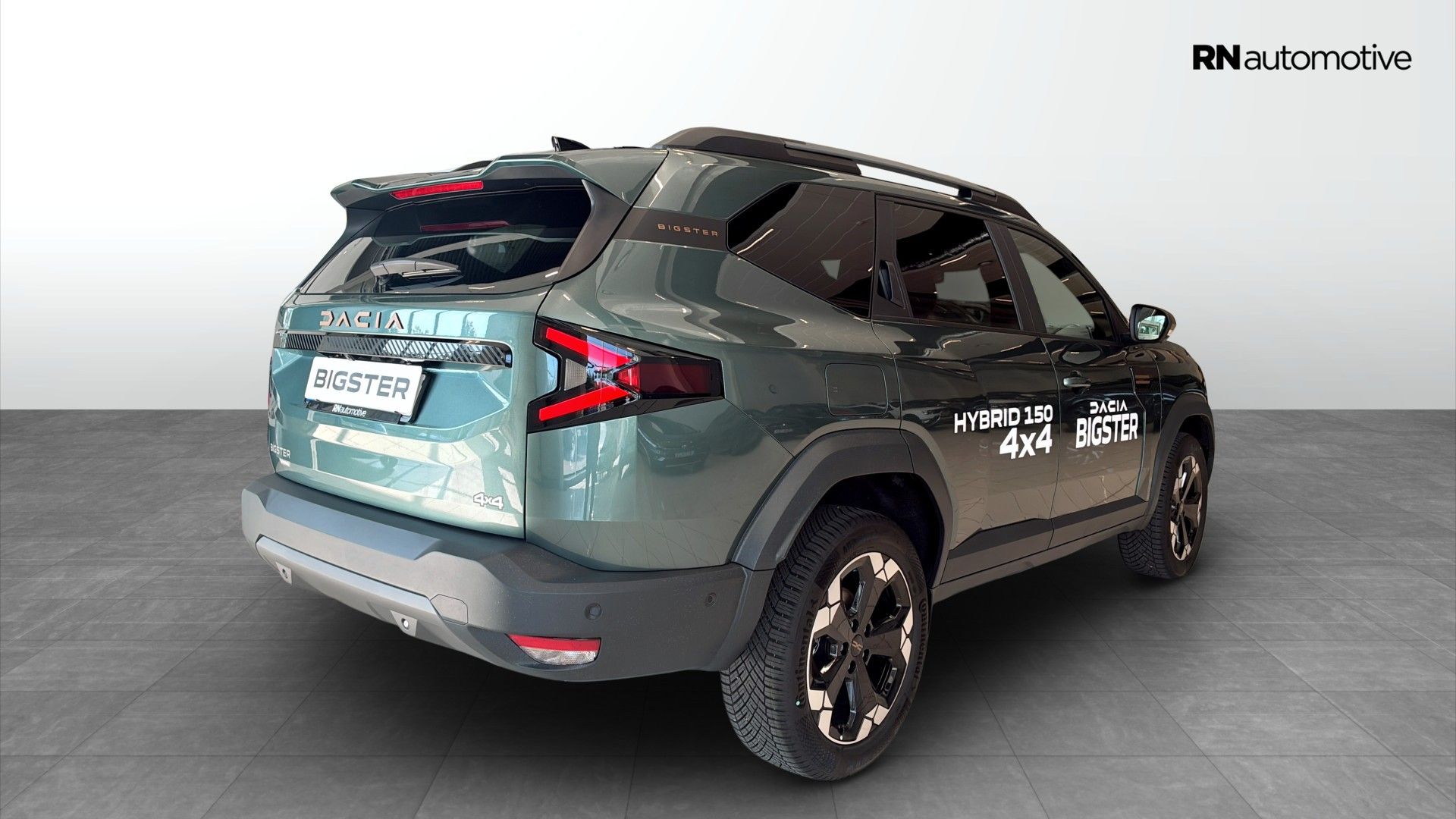 Dacia Bigster 1.2 TCe 2026, bild 5/26