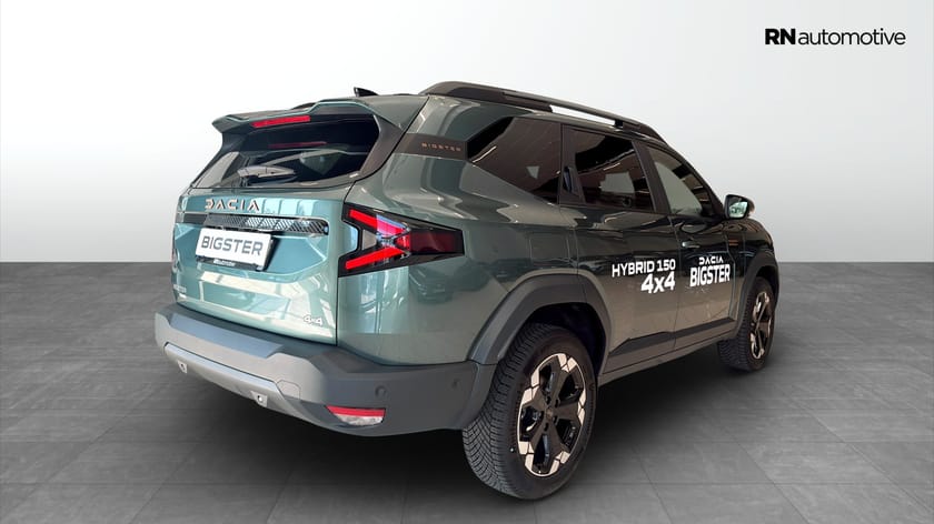 Bild 5 av Dacia Bigster Extreme 4X4 | Hybrid | 150hk | El baklucka |