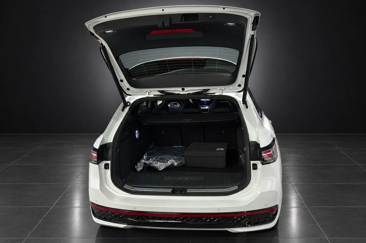 Volkswagen Volkswagen Passat Variant eHybrid — bild 3