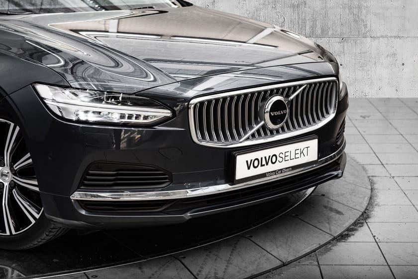 Bilde 3 av Volvo V90 T8 Plus Bright Hengerfeste AktivLED PanoSoltak 360