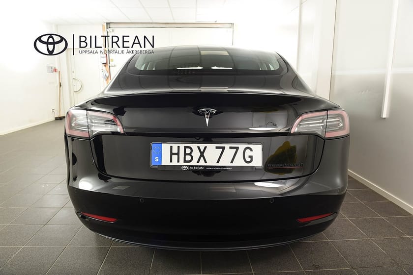 Bild 5 av Tesla Model 3 Long Range AWD