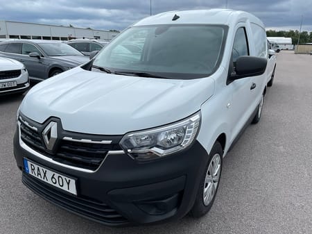 Renault Express SKÅP dCi 75HK