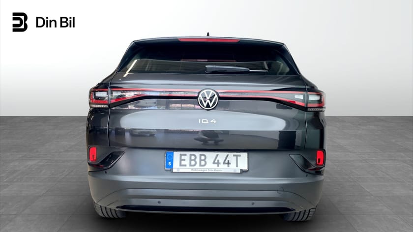 Bild 5 av Volkswagen ID.4 Pro Performance Komfort/P-sensorer
