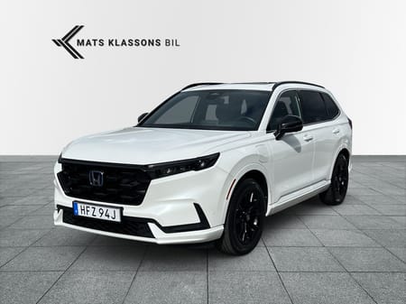 Honda CR-V e:PHEV Laddhybrid Advance Tech Dragkrok