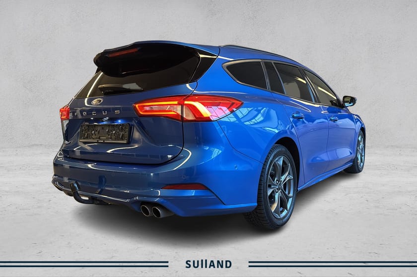 Bilde 5 av Ford Focus Stasjonsvogn 1,5EcoBlue 120hk ST-Line aut | Hengerfeste