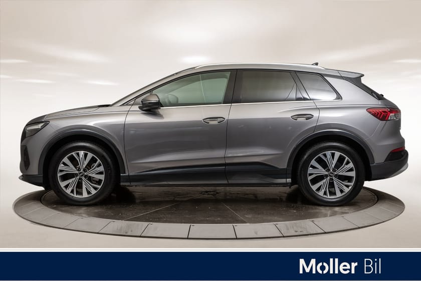 Bilde 2 av Audi Q4 55 e-tron quattro