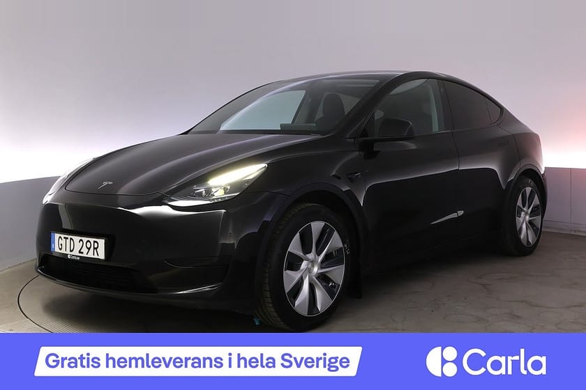 Bild 1 av Tesla Model Y Standard Range RWD Autopilot Panorama Drag