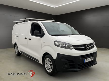 Opel Vivaro Skåpbil IP