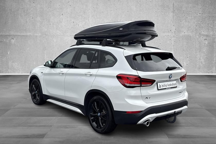 Bilde 2 av BMW X1 xDrive25e