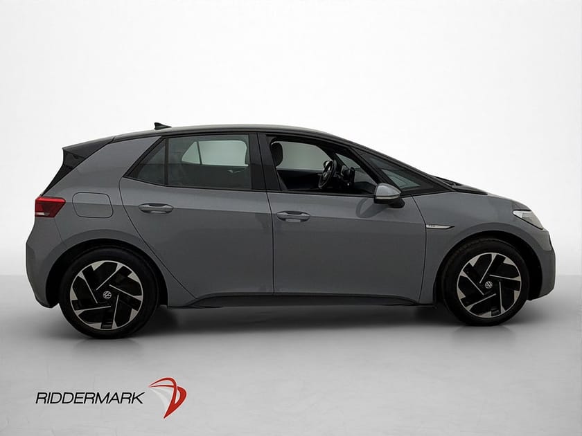 Bild 3 av Volkswagen ID.3 Pro Performance 58kWh Kamera Navi