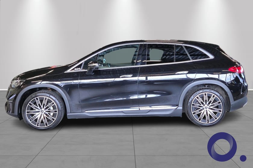 Bilde 2 av Mercedes-Benz EQE SUV 350 4MATIC | AMG, Burmester, Hengerfeste ++
