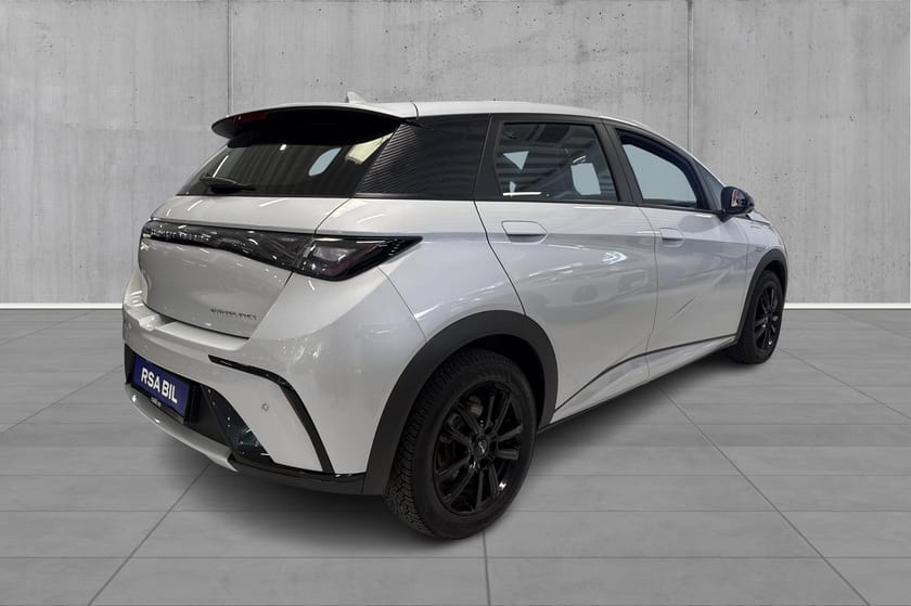 Bilde 4 av BYD Dolphin Demobil, 427KM WLTP, Carplay, Soltak, 6 år garanti