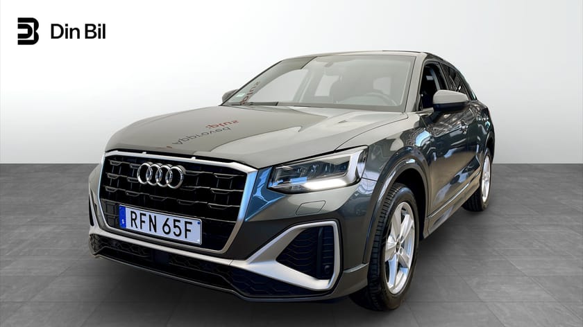 Bild 1 av Audi Q2 35 TFSI