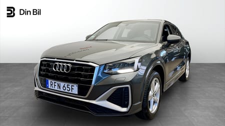 Audi Q2 35 TFSI