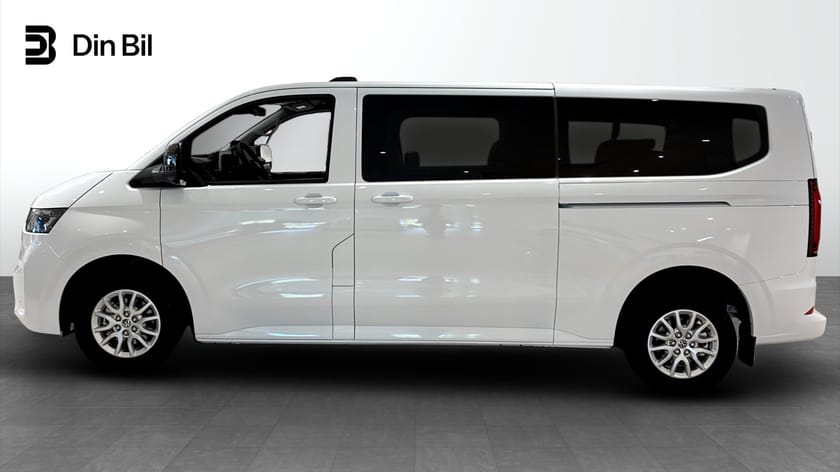 Bild 2 av Volkswagen Caravelle 