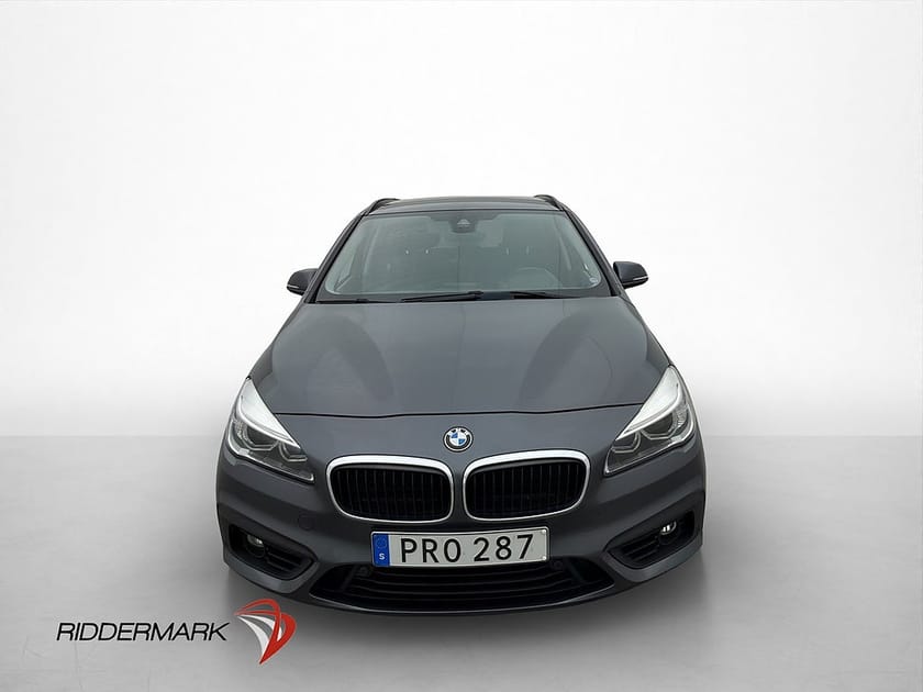 Bild 2 av BMW 218d Active Tourer 218 150hk Kamera Bluetooth Keyless