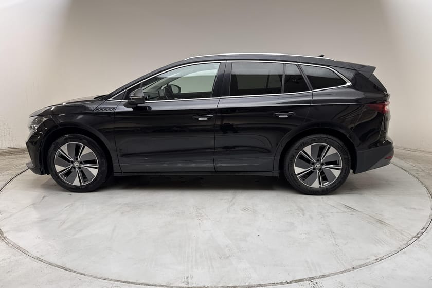 Bild 2 av Škoda Enyaq iV 80 (204hk) Läder GPS Backkamera