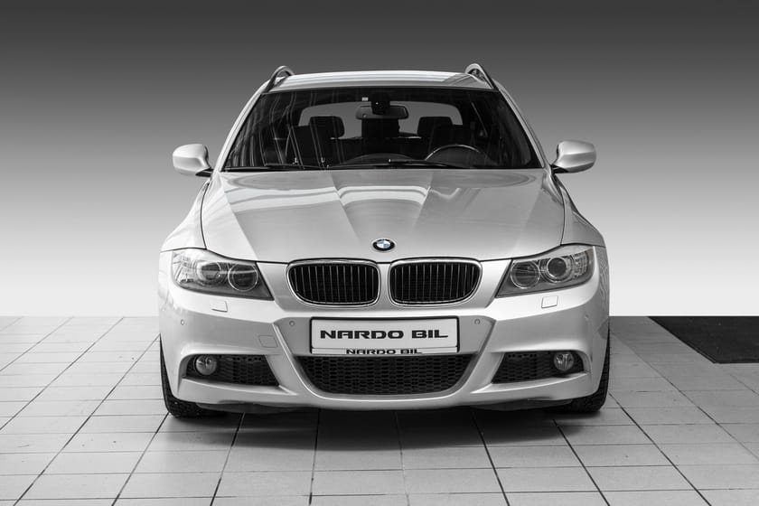 Bilde 2 av BMW 320d xDrive Touring – Comfort, M Sport